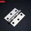 Common Polish Stainless Steel Ball Bearing Door Hinge