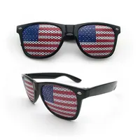 

Wholesale Cheap Promotional American Flag Sunglasses