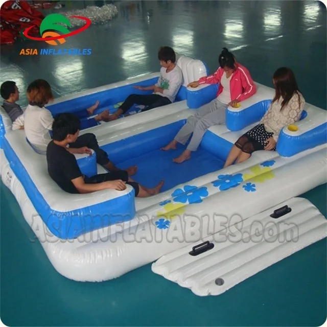 inflatable float