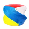 Hot sell cube toys High-order Cube17x17 cube create for record breaking speed Brain training magic cube