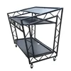 2019 Hot selling portable DJ desk Dj table dj truss system for sale