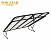Factory price metal storage bed frame with gas lift