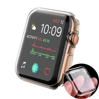 

Hot Selling In Amazon Other Mobile Phone Accessories Cases Cover For Apple Watch Series 1 2 3 4 Screen Protector Cover Case