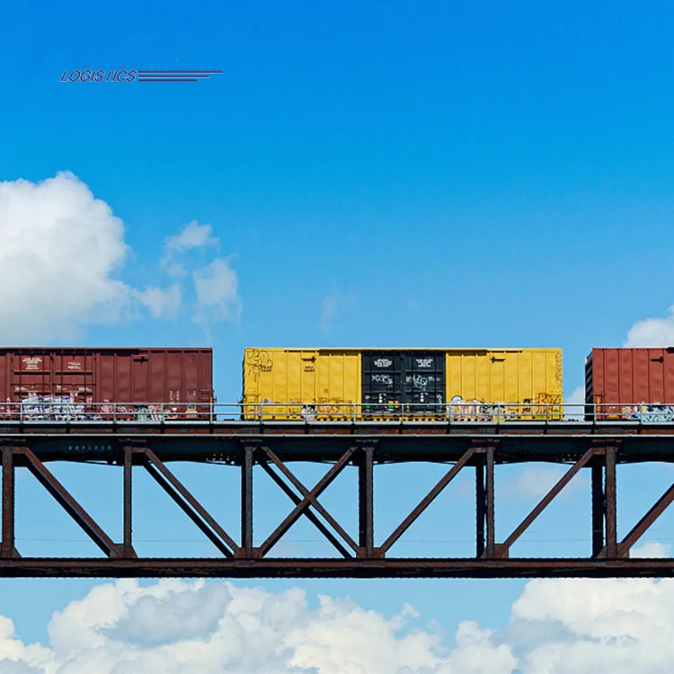 
Professional cheap railway shipping from china suppliers to Netherlands 