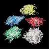 3MM LED Diode Kit Mixed Color Red Green Yellow Blue White Electronic Components Mixed Set