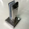 hot sale frameless glass deck railing square glass spigot for pool railing