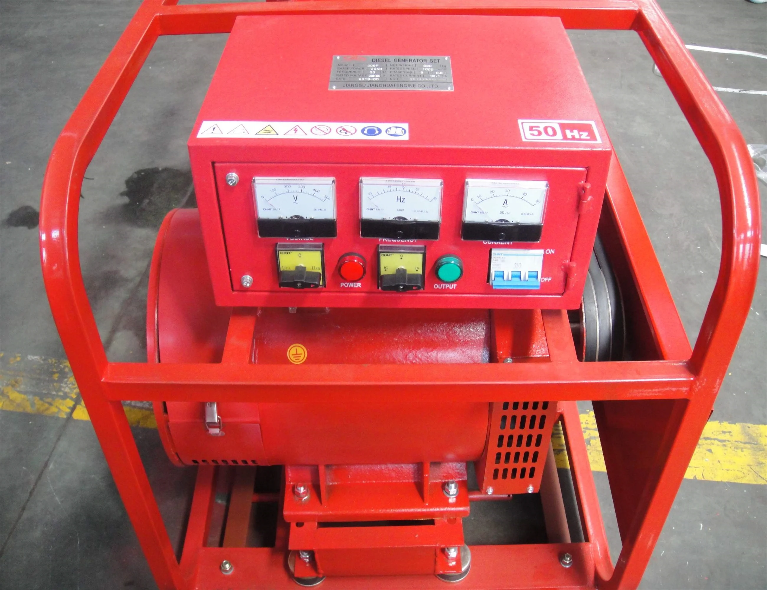
STC generator 10,15,20,30kw 