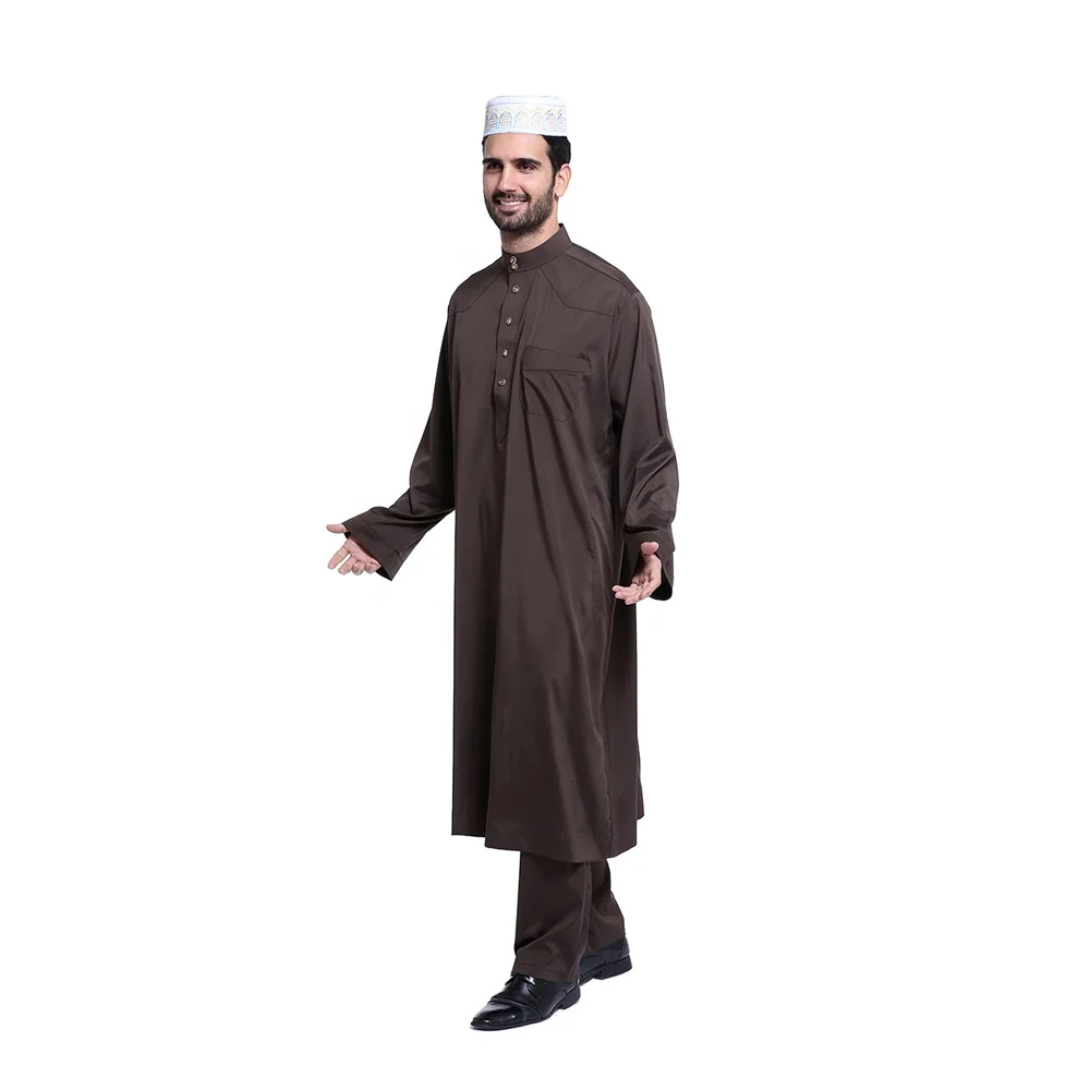 

nEW DESIGN Men Thobes-thobes/Arabian style men's, 4 colors