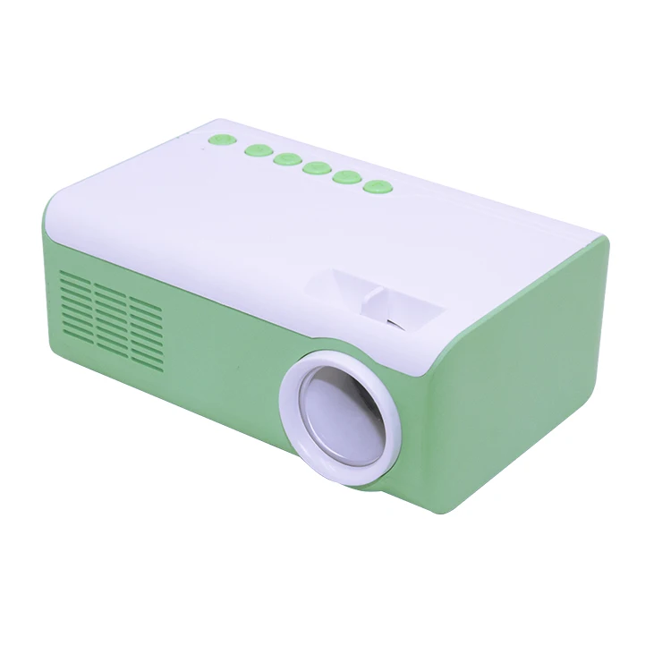 Cheap price mini home cinema  led projector for mobile phone