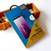 Luxury Retail Packaging for Mobile Phone Full Coverage Tempered Glass Screen Protector