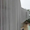 Sorter metal wire mesh room divider/partition