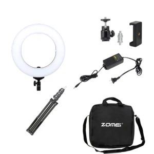 14 inch Circular LED Ring Light Selfies Makeup