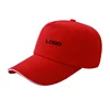 Wholesale Custom Embroidery Logo Twill Cotton Hat 5 Panel Baseball Cap With Adjusting Buckle
