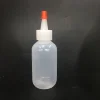 60ml LDPE Boston Round Painting Bottle With Twist Off Cap,plastic squeeze dropper bottles,squeeze bottle for hair care