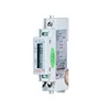 ADL10-E/C 110V 220V 230V 10(60)A modbus single phase din rail energy meter small size/single phase two wire energy meter rs485