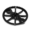 Precision part cnc turning parts drawing &amp milling plastic pp made in china