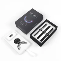 

2019 Hot Sale Home Clinic Teeth Whitening Kit Non Peroxide New Design Wireless Accelerate LED Light OEM