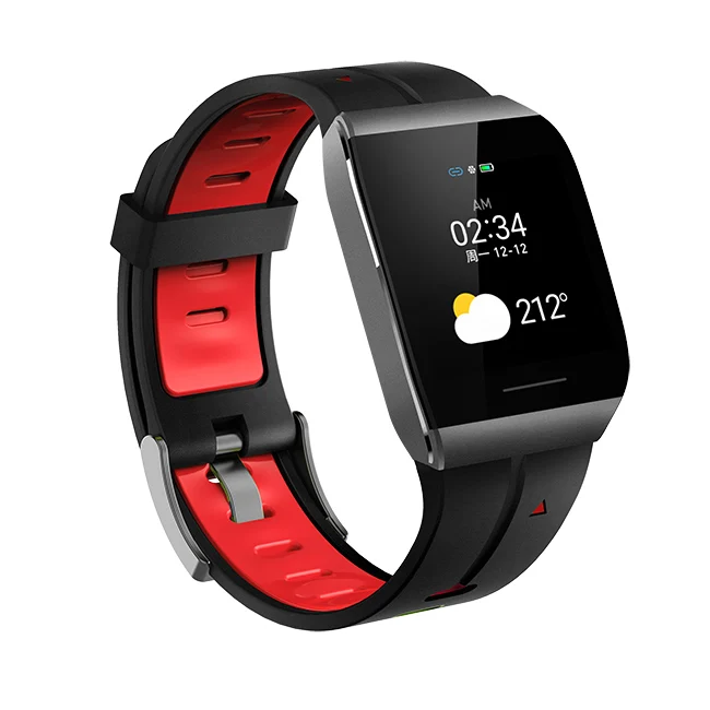 

2019 Fashion Heart Rate Health Fitness Bracelet Sport Smart Watch, N/a