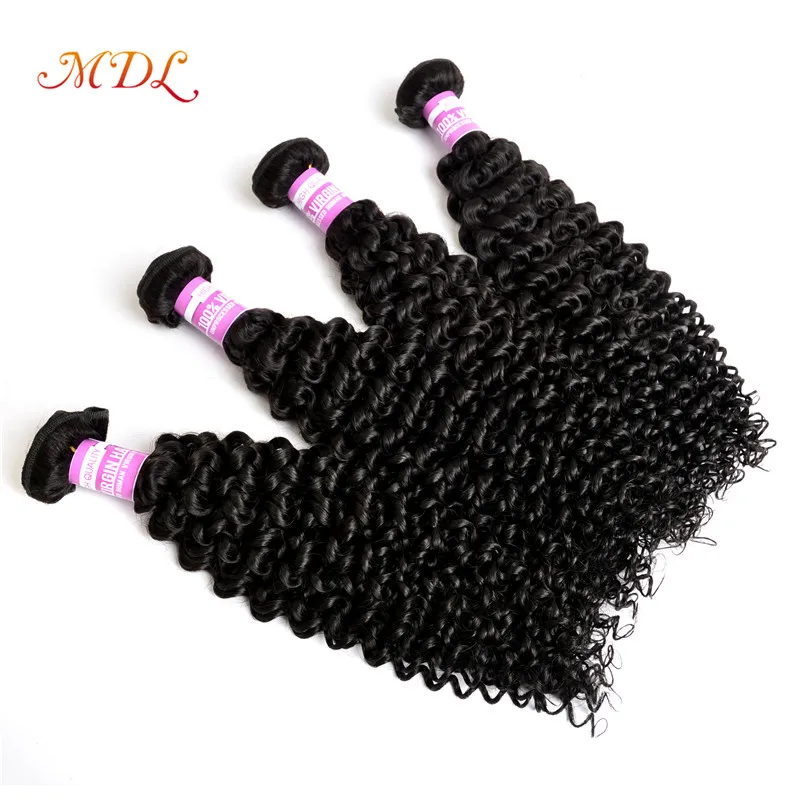 

Wholesale virgin hair vendors Malaysian kinky curly hair high quality cutical aligned 100 human hair bundle for black women, Natural color 1b