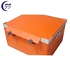 polypropylene corrugated plastic moving packaging boxes sale with handle