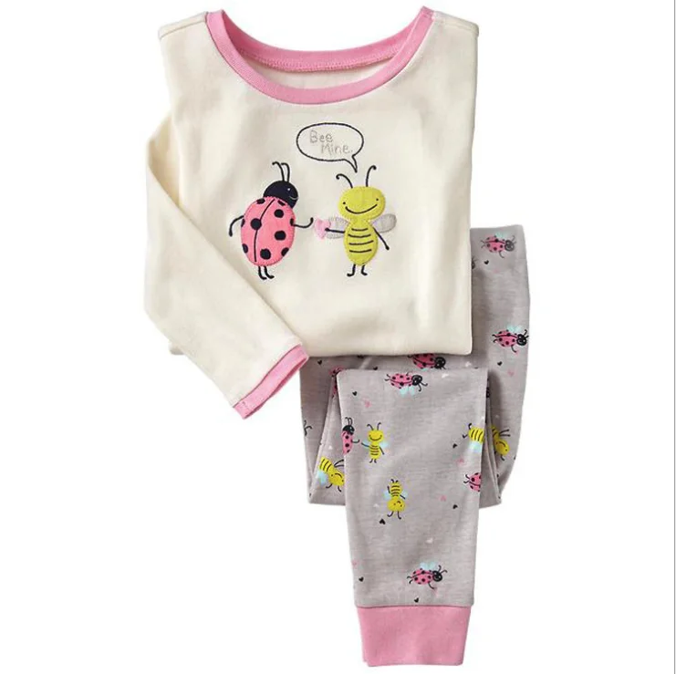 

Wholesale kids cotton pajamas animal theme pajamas cartoon animal s children's sleepwear