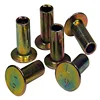 Full Semi Tubular rivet/Brake Lining Rivet