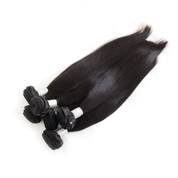 

Ready To Ship Raw Virgin Cuticle Aligned Wholesale Virgin Straight Hair