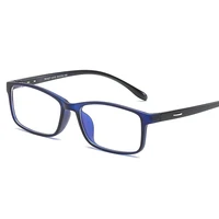 

Cheap tr90 eyewear frame with anti blue lenses computer optical frame glasses 2019