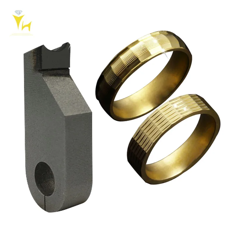 

Yuhe jewelry background tools PCD Carbide tools for rings bangles