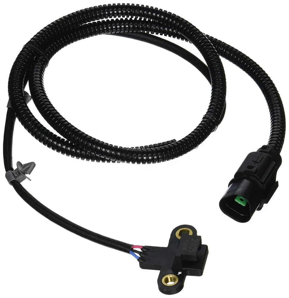 Датчик коленвала hyundai santa fe. Датчик коленвала санта фе 2. Разъем датчика коленвала хендай санта фе 2. Хендай датчик коленвала hmc. Датчик коленвала santa fe 2.