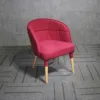 Modern leisure armchair luxury master design restaurant cafe dining chair