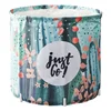 Noooth Plastic Large Portable Plasti Bath Tub For Adults