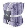 High Quality Custom Super Soft Coral bath/hand towel