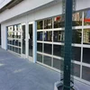 2019 hot sale Aluminum frame frosted garage door panel