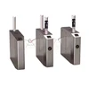 High recognition rate face recognition turnstile gate of swing sliding type
