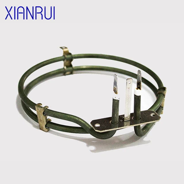 
Bakery usage toaster pizza oven back heating element for household 