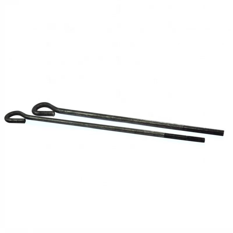 
Construction Accessories Embedded Parts L type Bolt Concrete Foundation Anchor Bolt 