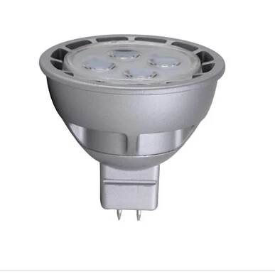 Spot Light GU5.3 5W MR16 LED Bulb AC/DC 24V 36V Warm White/Cool White 60 Degree Beam