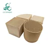 Quality high efficient Temperature Combustion burn waste heat recovery tail gas purify honeycomb ceramic regenerator substrate