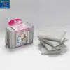 Mesh sponge silver foam scouring pad sponge kitchen cleaning scrubber scrub scourer sponge