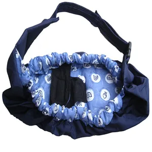 Image of Papa Care baby carrier sling wrap safe organic cotton ergonomicr for infants pouch comfort nursing cover for newborns