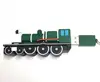 Train USB Flash Drive / Locomotive USB Flash Drive ---- ((( swivel usb flash disk ))) - Shenzhen Factory