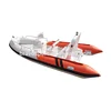 CE New Products RIB 520 Inflatable Hypalon Boat With Motor For Sale Canada
