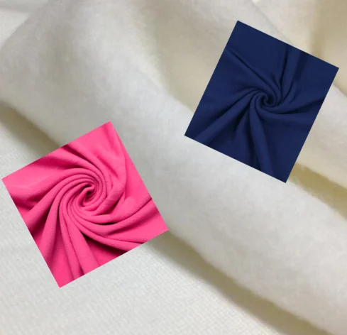 
Best-seller Bamboo Microfleece Fabric For Make Adjust Cloth Menstrual Mama Pad 