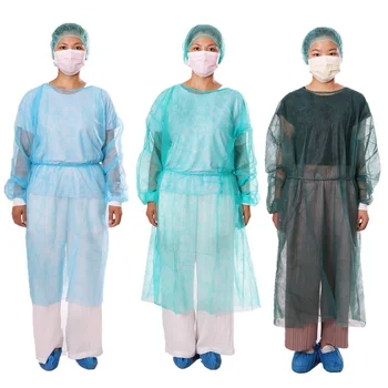 Medical Disposable Supplies Hospital Patient Gowns Nonwoven Surgical Operating Room Clothing Buy Patient Gowns Surgical Operating Medical Gowns