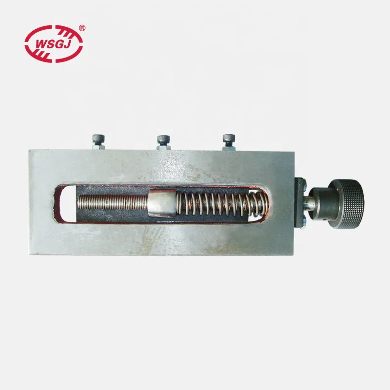 
Cast iron one axis x dovetail slide guides manual slide table for milling and drilling machine 