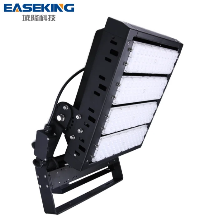 
High Lumen efficiency IP65 Waterproof 400W LED High Mast Lamp Led Stadium Lamp 