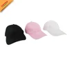 Blue black checked baseball cap Women Truck Hats Cotton Sports Caps With Adjustable Strap