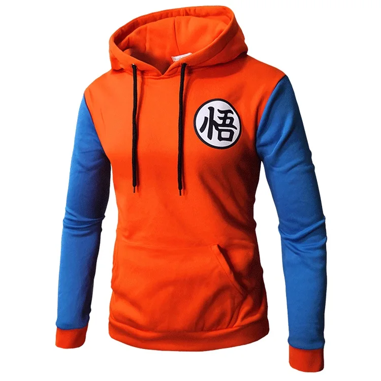 

Cosplay Men's Japanese Anime hot Fleece hoodies, Stock colors