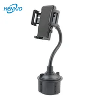 

Universal Cell Phone Holder Car Mount Telephone Cup Drink Holder For Car